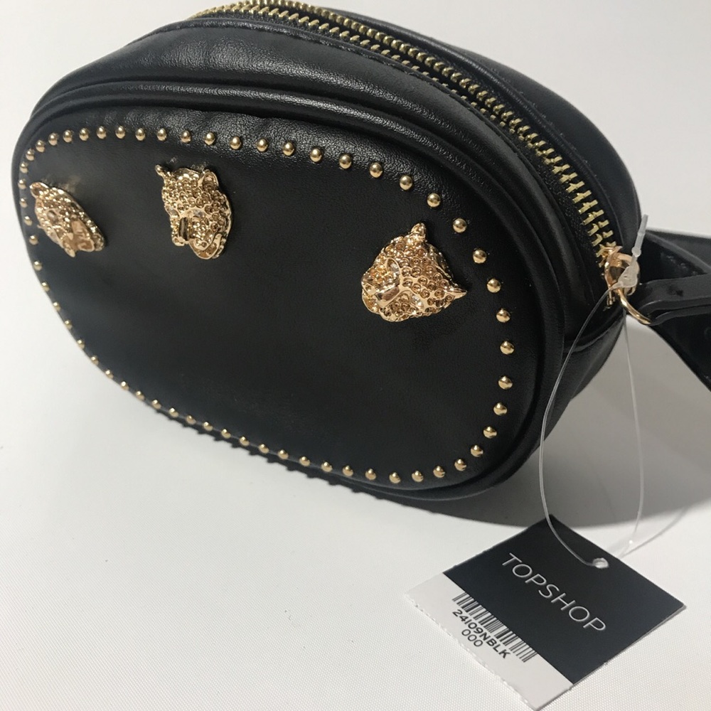Topshop fanny pack